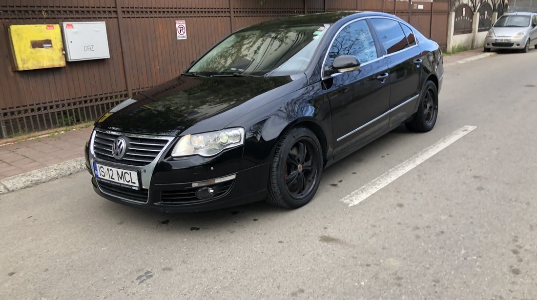 VW Passat BKD 2006