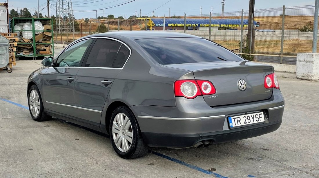 VW Passat Bkp 2006