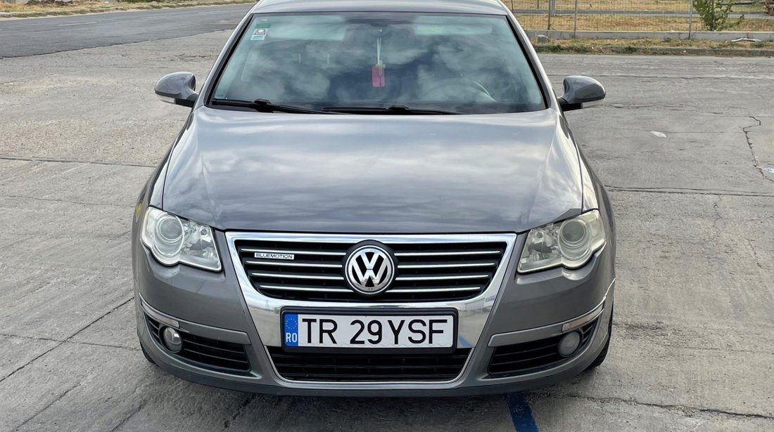 VW Passat Bkp 2006