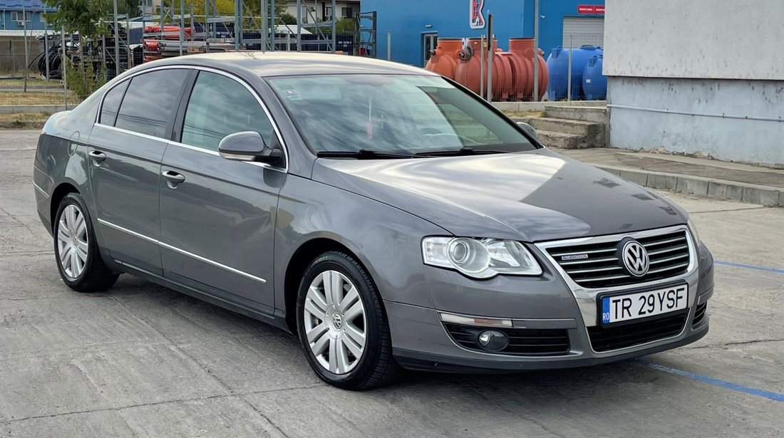 VW Passat Bkp 2006