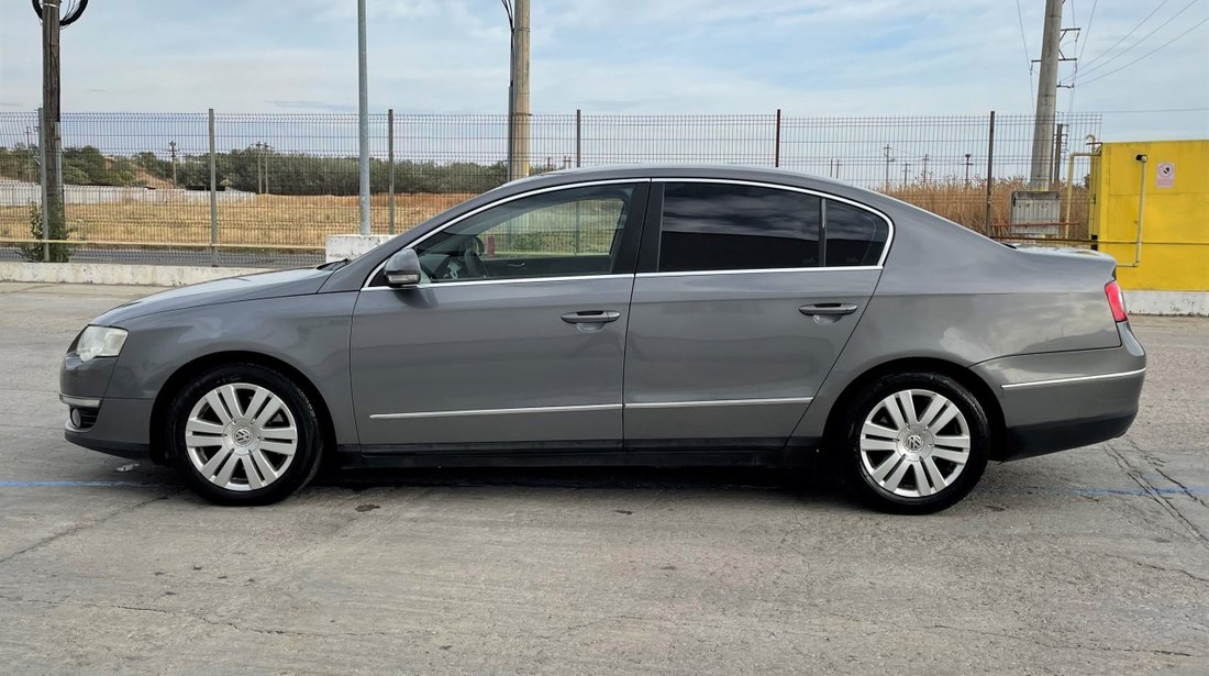 VW Passat Bkp 2006