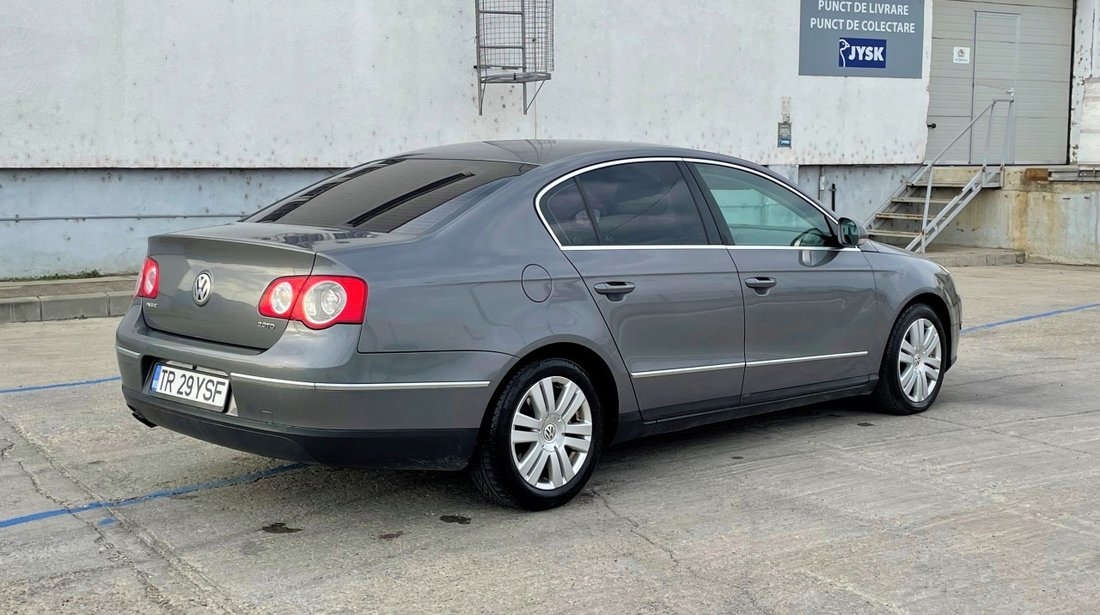 VW Passat Bkp 2006