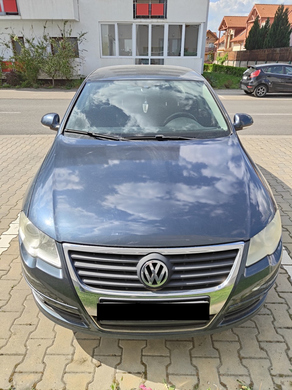 VW Passat Bkp 2007