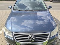 VW Passat Bkp 2007