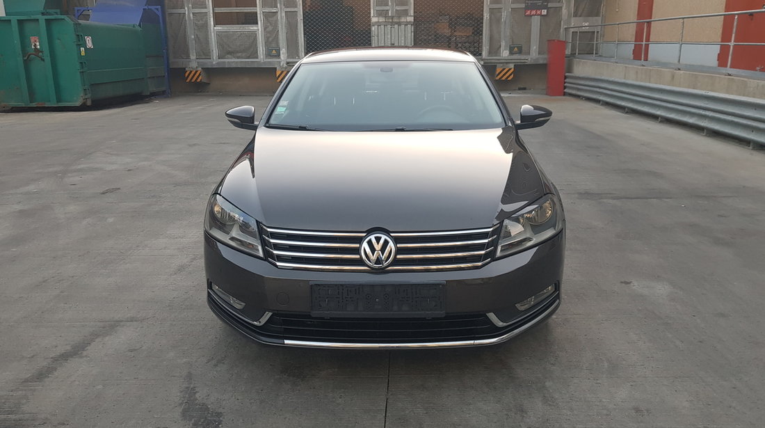 VW Passat blue motion 2013