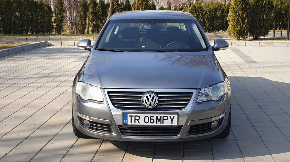 VW Passat BPK 2006