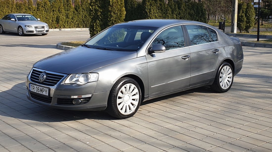 VW Passat BPK 2006