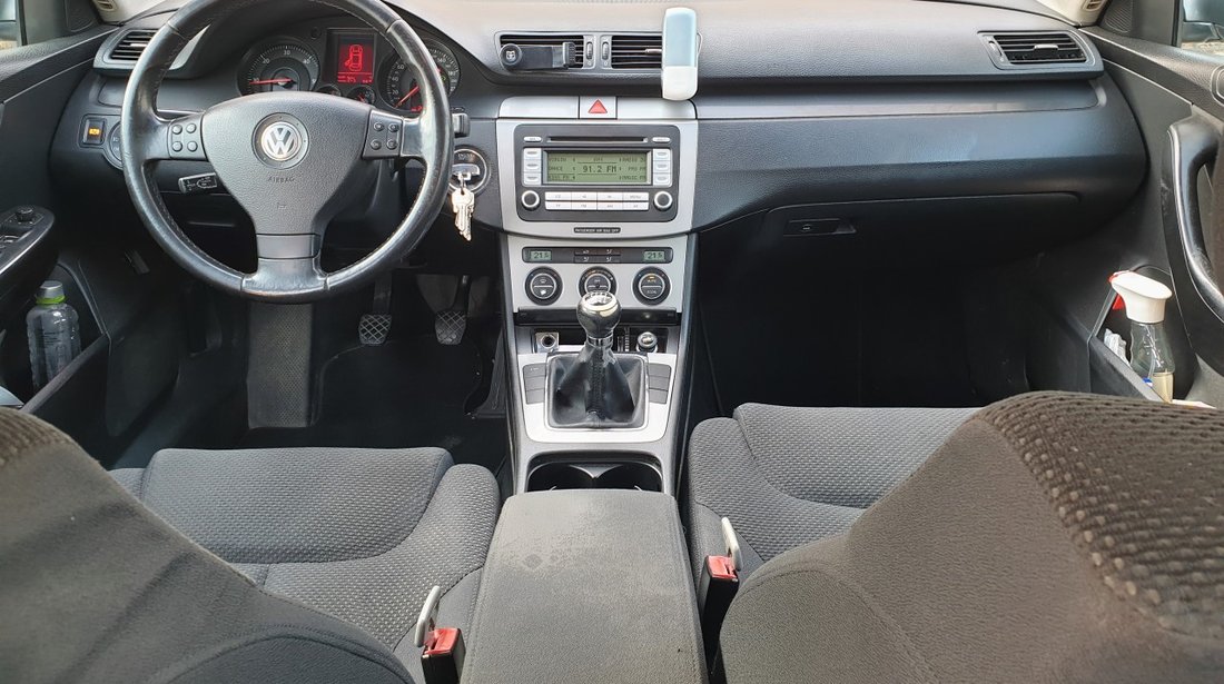 VW Passat BPK 2006