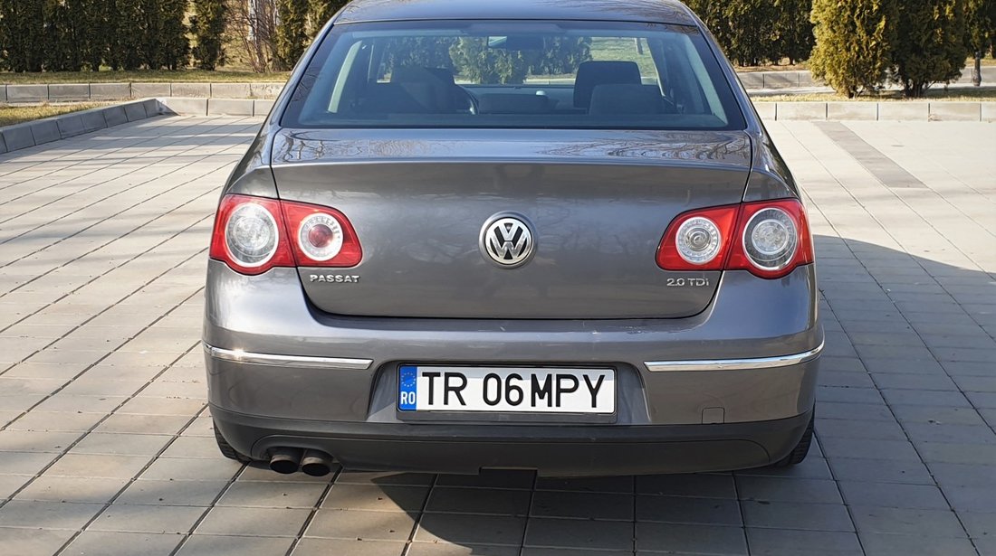 VW Passat BPK 2006