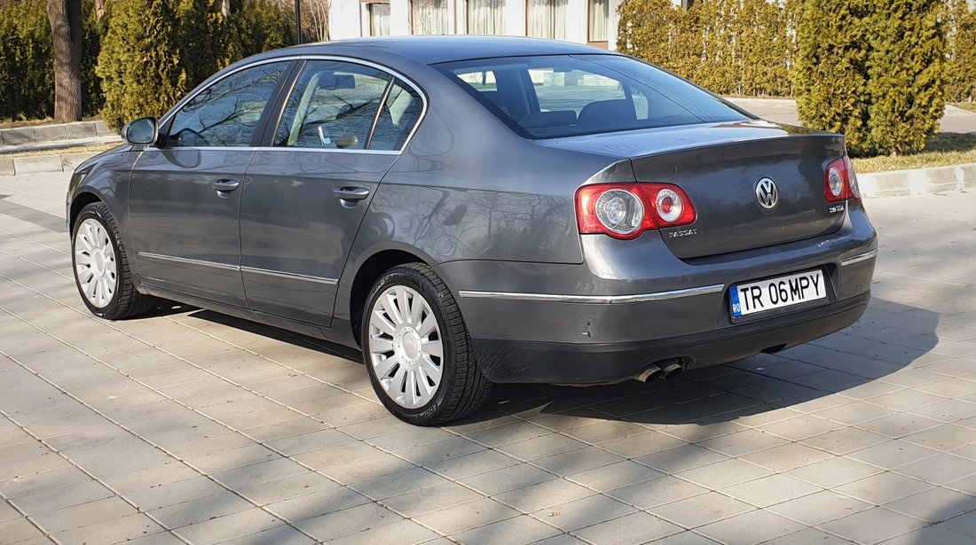 VW Passat BPK 2006