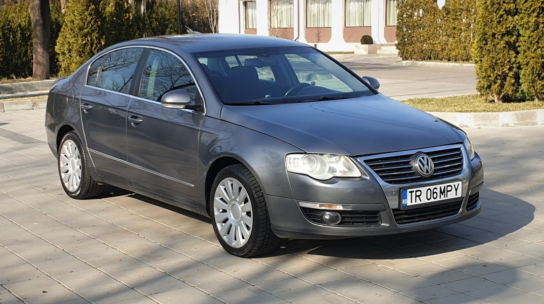 VW Passat BPK 2006