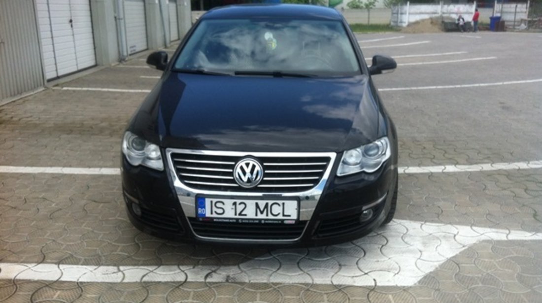 VW Passat Business Class 2006