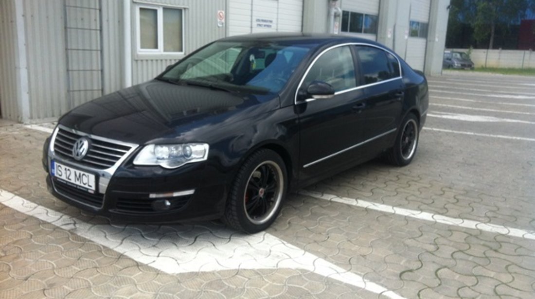 VW Passat Business Class 2006