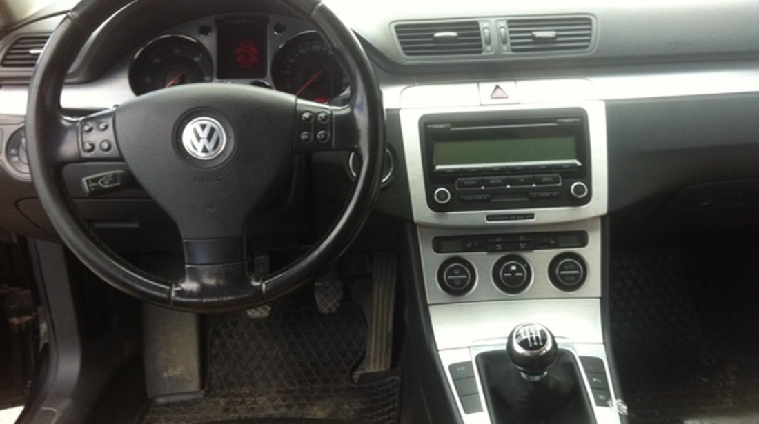 VW Passat Business Class 2006