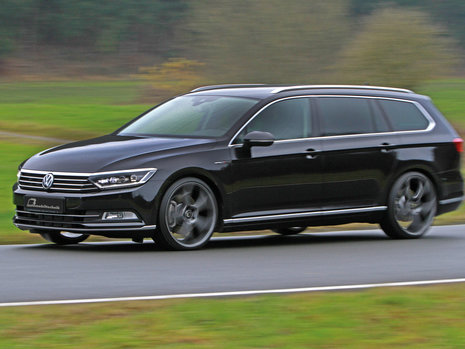 VW Passat by B&B