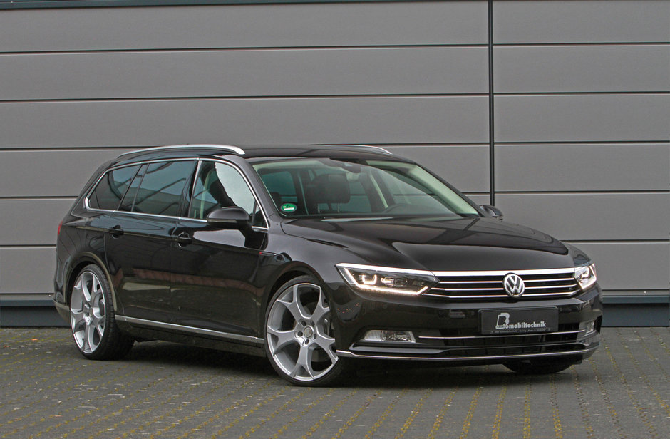 VW Passat by B&B