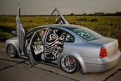 VW Passat by Bogdan Turc