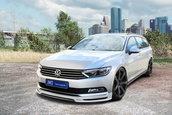 VW Passat by JMS