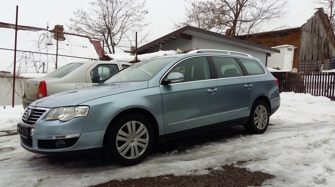 VW Passat Cbab 2008