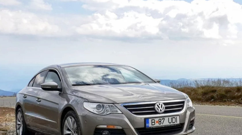 VW Passat CC 1.6TSI 2009
