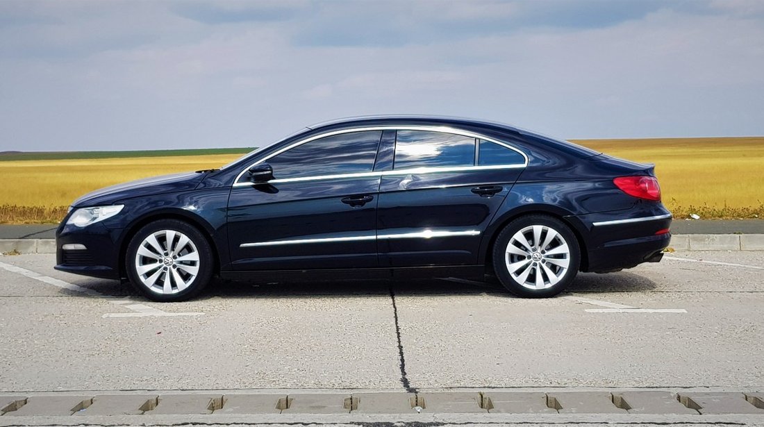 VW Passat CC 1,8 TSFI 2008