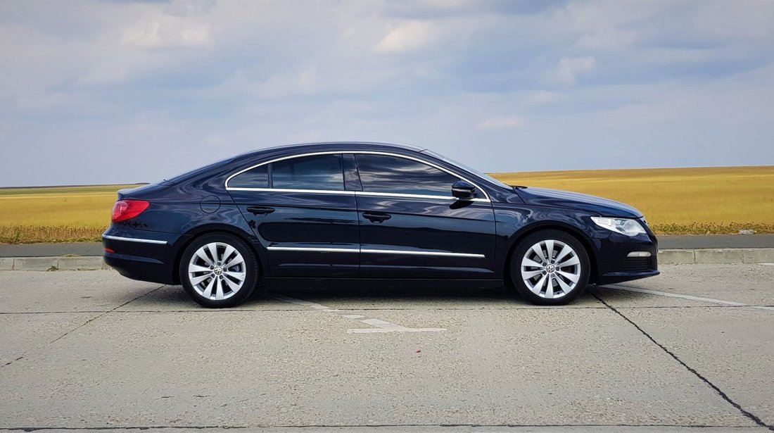 VW Passat CC 1,8 TSFI 2008