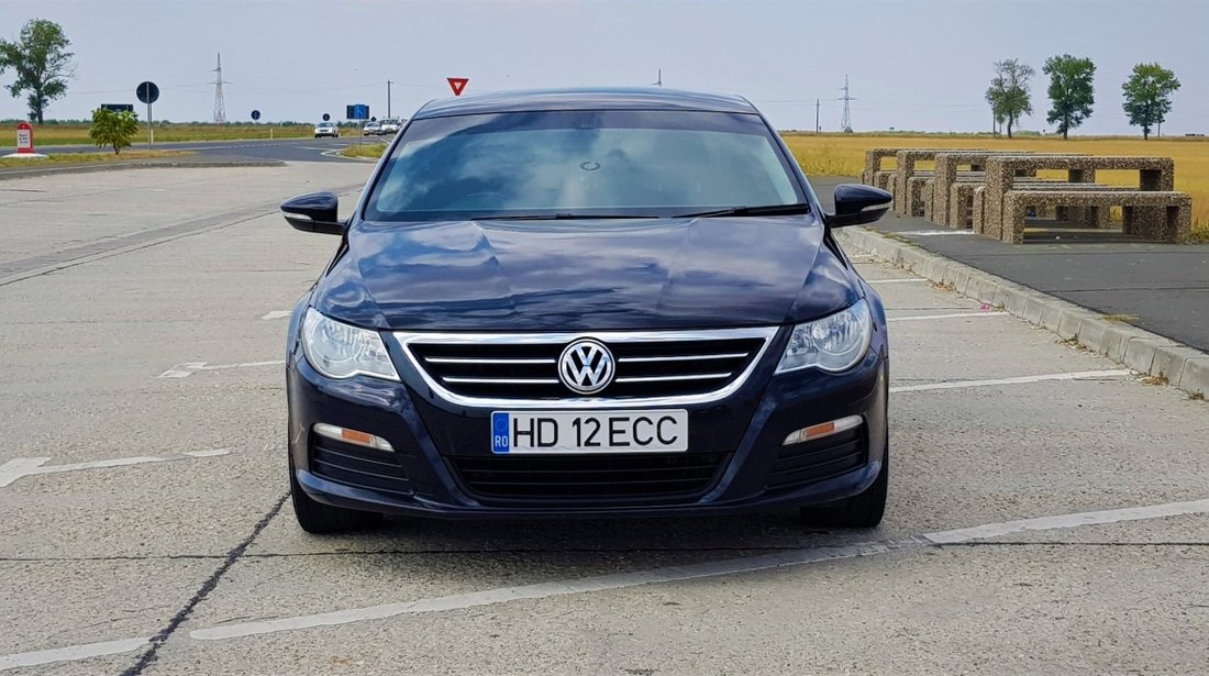 VW Passat CC 1,8 TSFI 2008