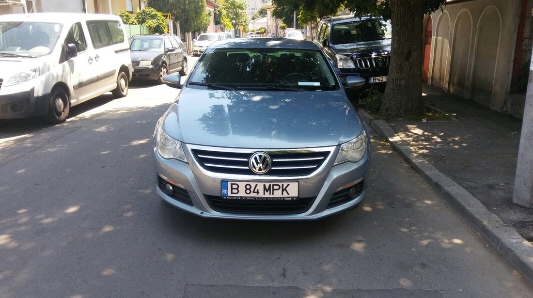 VW Passat CC 1.8 TSI 2010