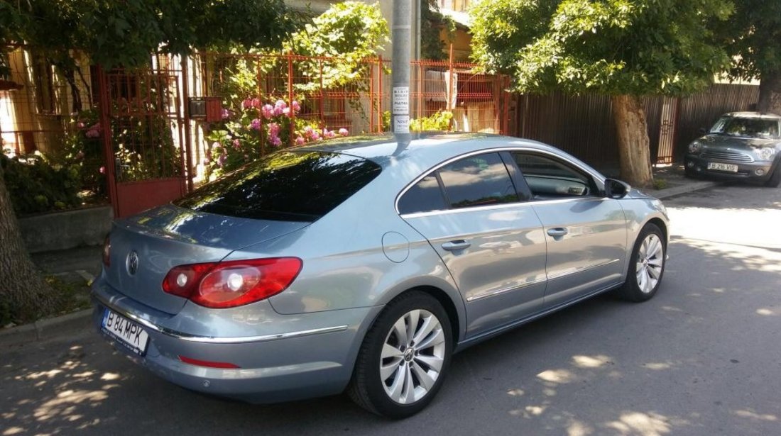 VW Passat CC 1.8 TSI 2010