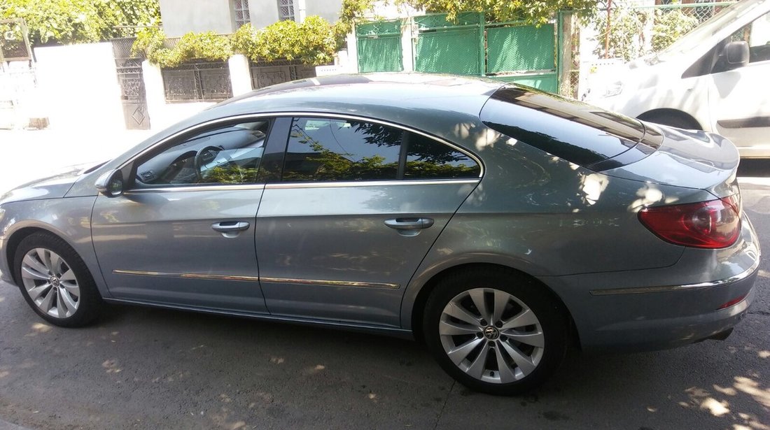 VW Passat CC 1.8 TSI 2010