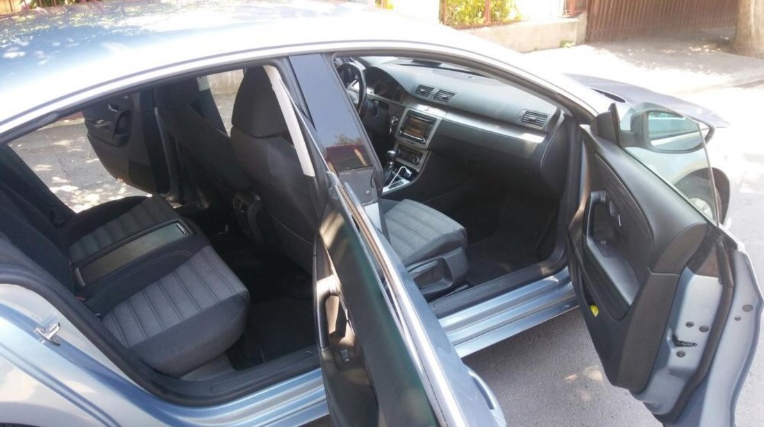 VW Passat CC 1.8 TSI 2010