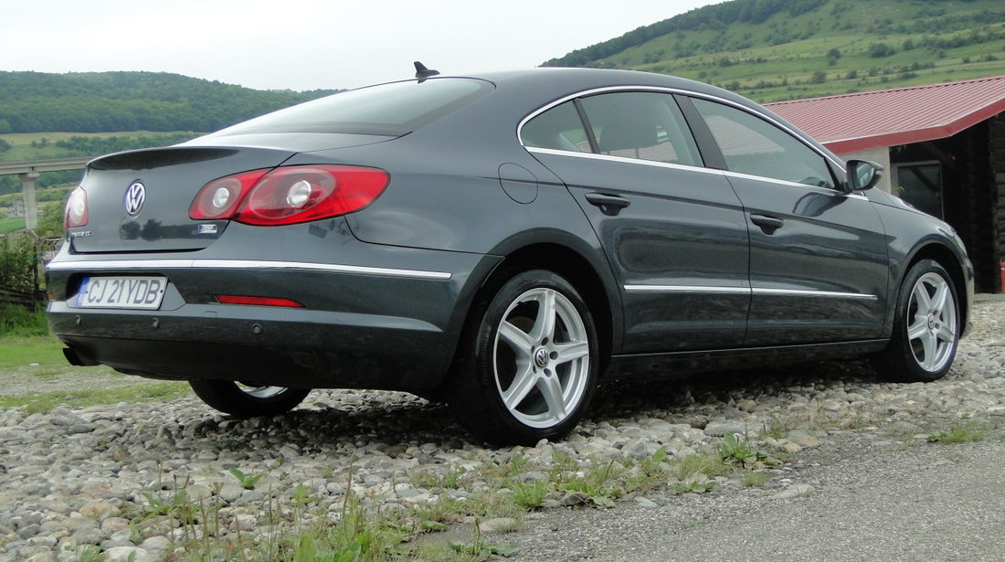 VW Passat CC 1.8Tsi 2011