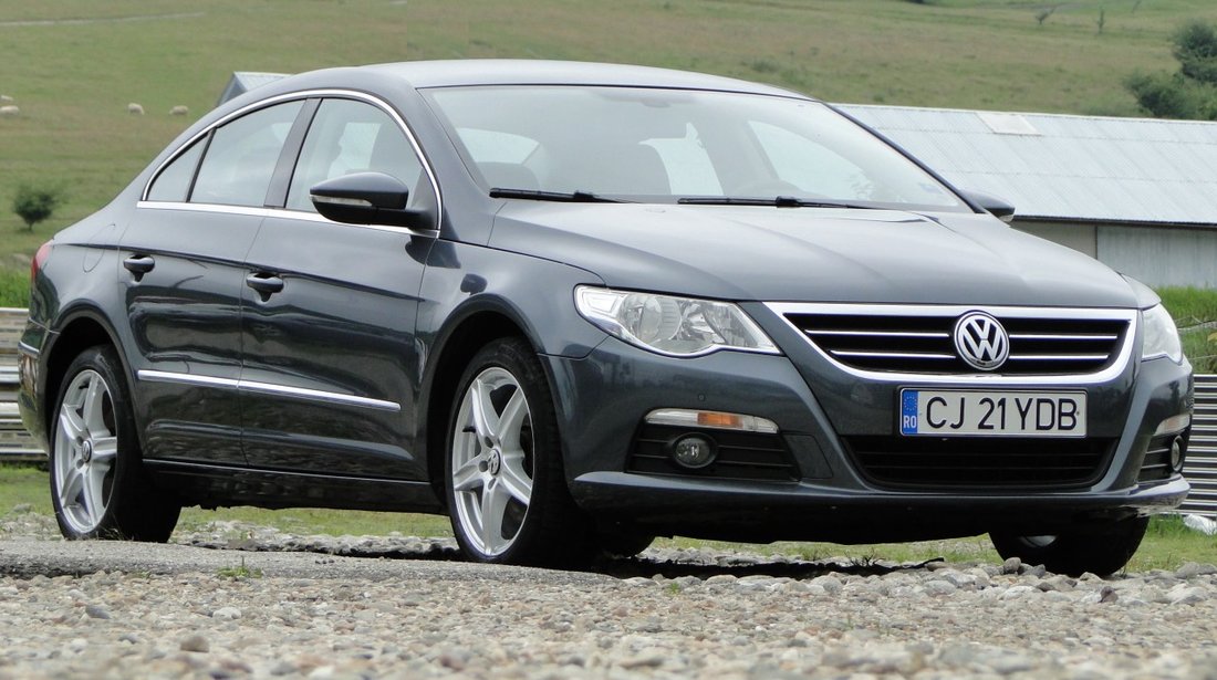 VW Passat CC 1.8Tsi 2011