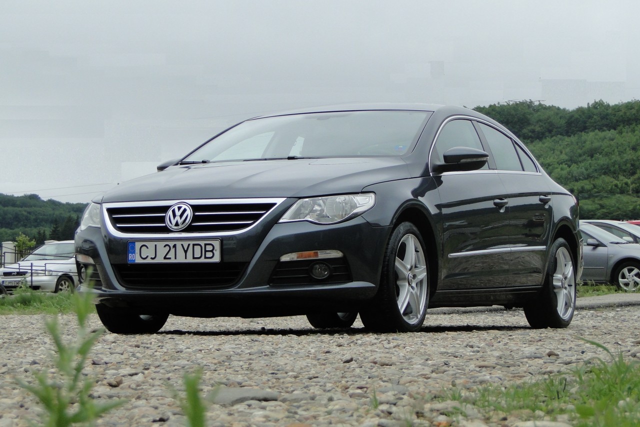 Passat cc 1