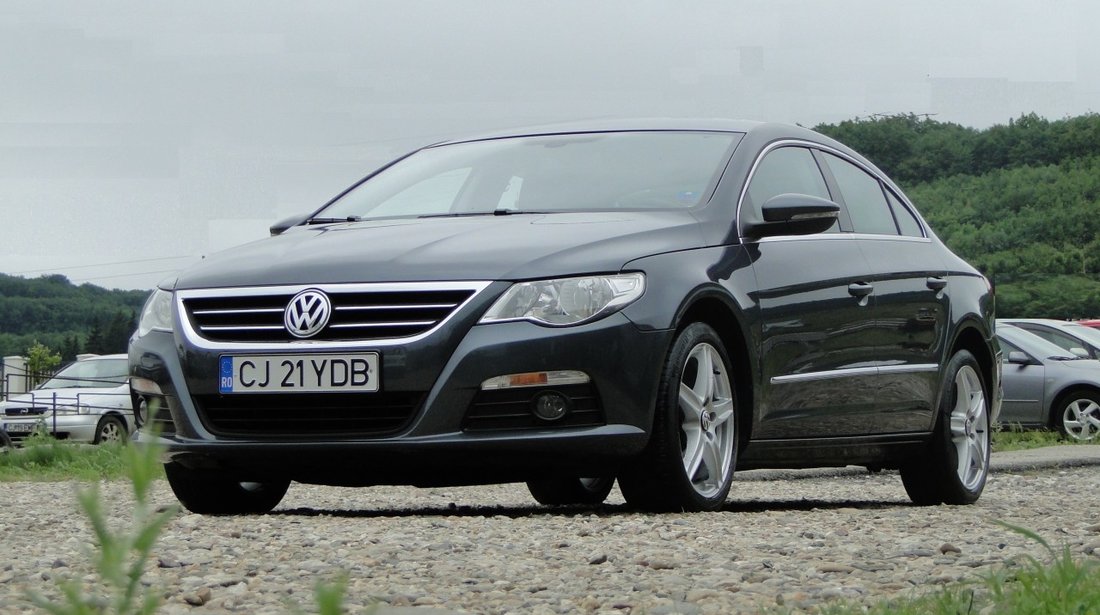 VW Passat CC 1.8Tsi 2011