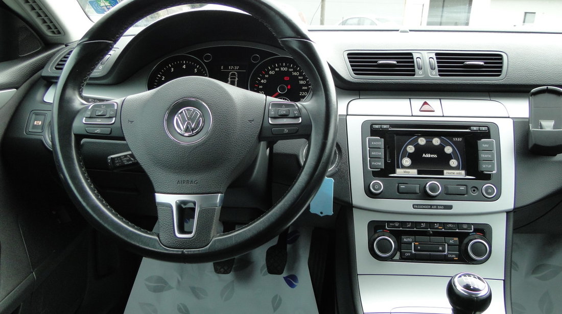 VW Passat CC 1.8Tsi 2011