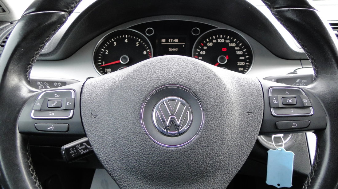 VW Passat CC 1.8Tsi 2011