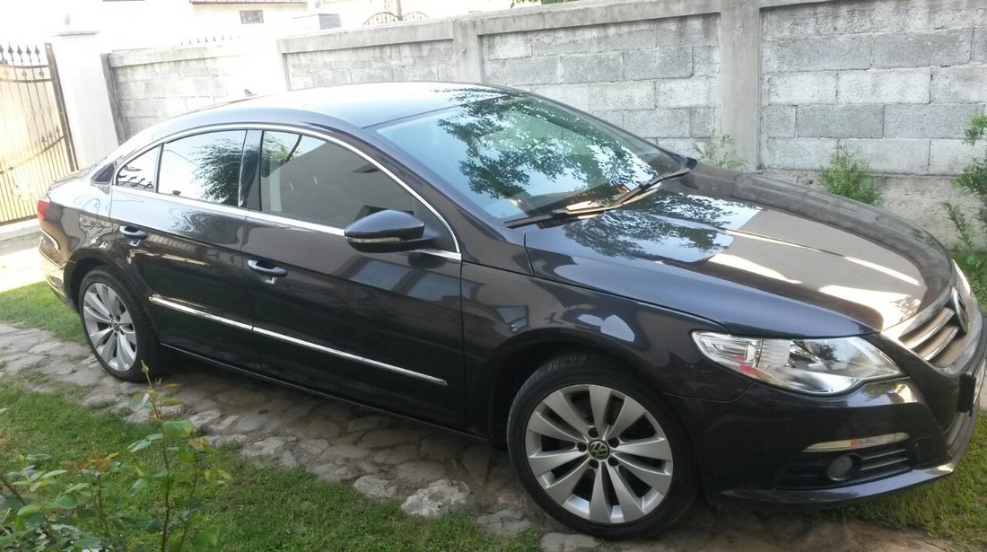 VW Passat CC 1.9 2011