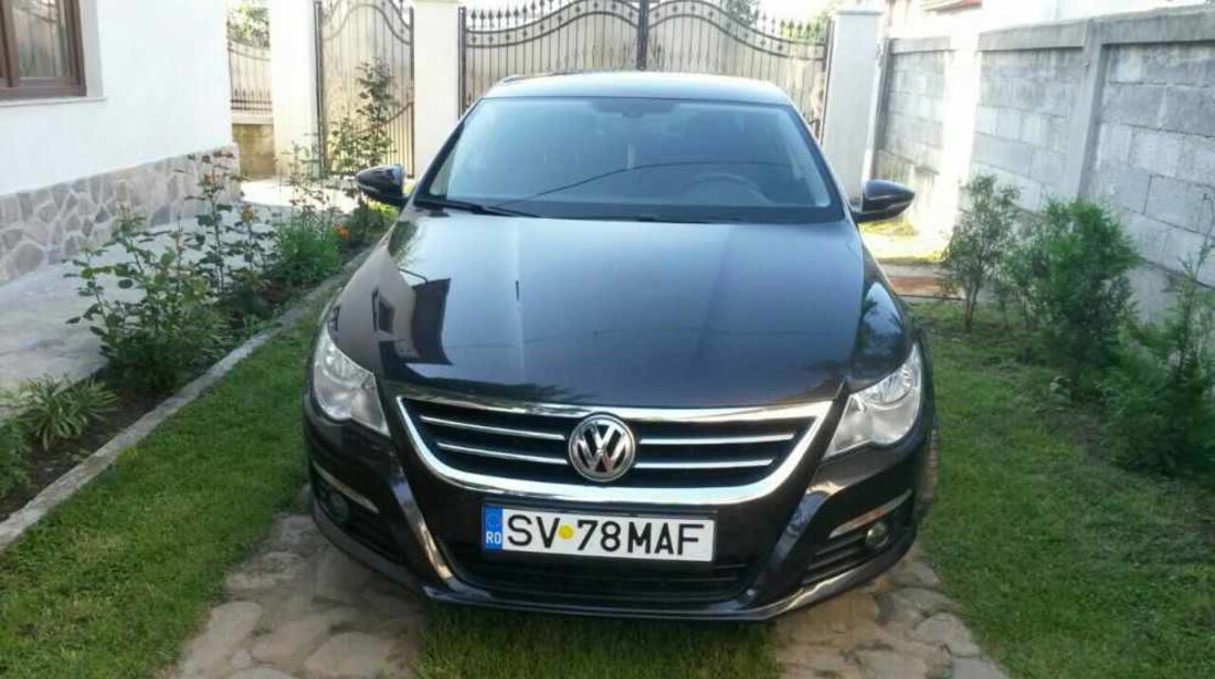 VW Passat CC 1.9 2011