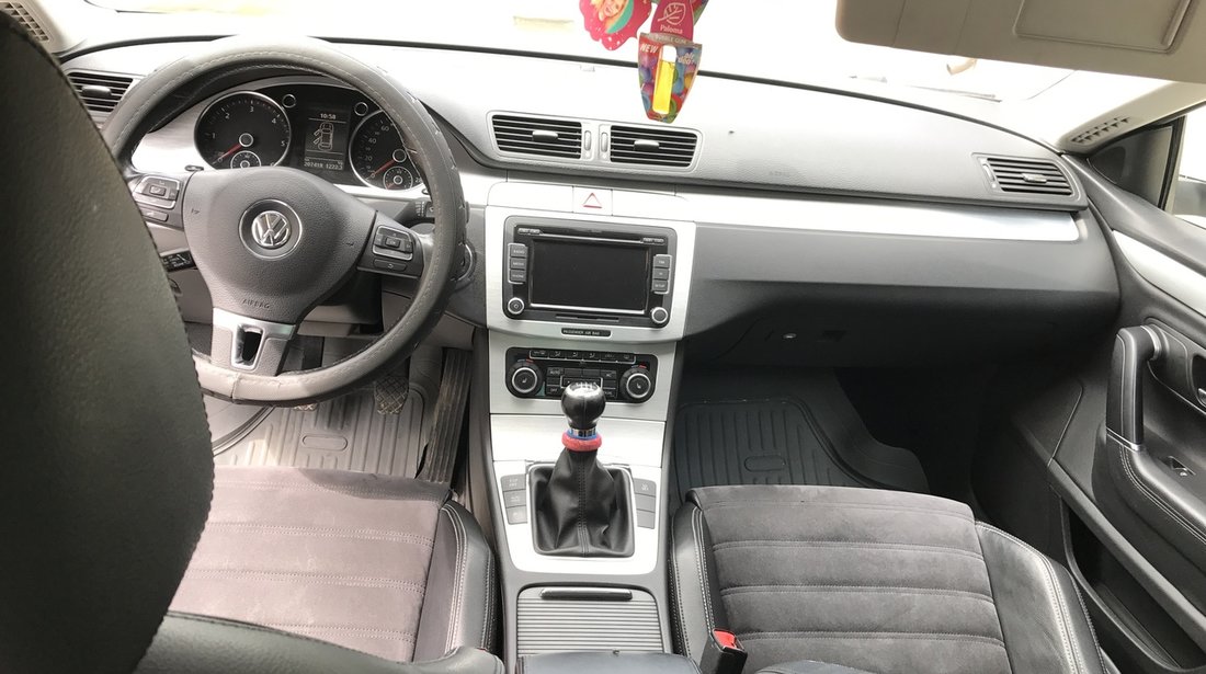 VW Passat CC 1967 tdi 2009