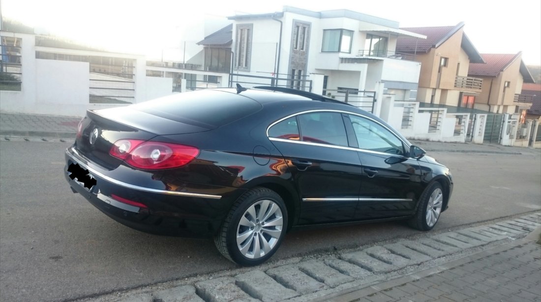 VW Passat CC 2.0 2009