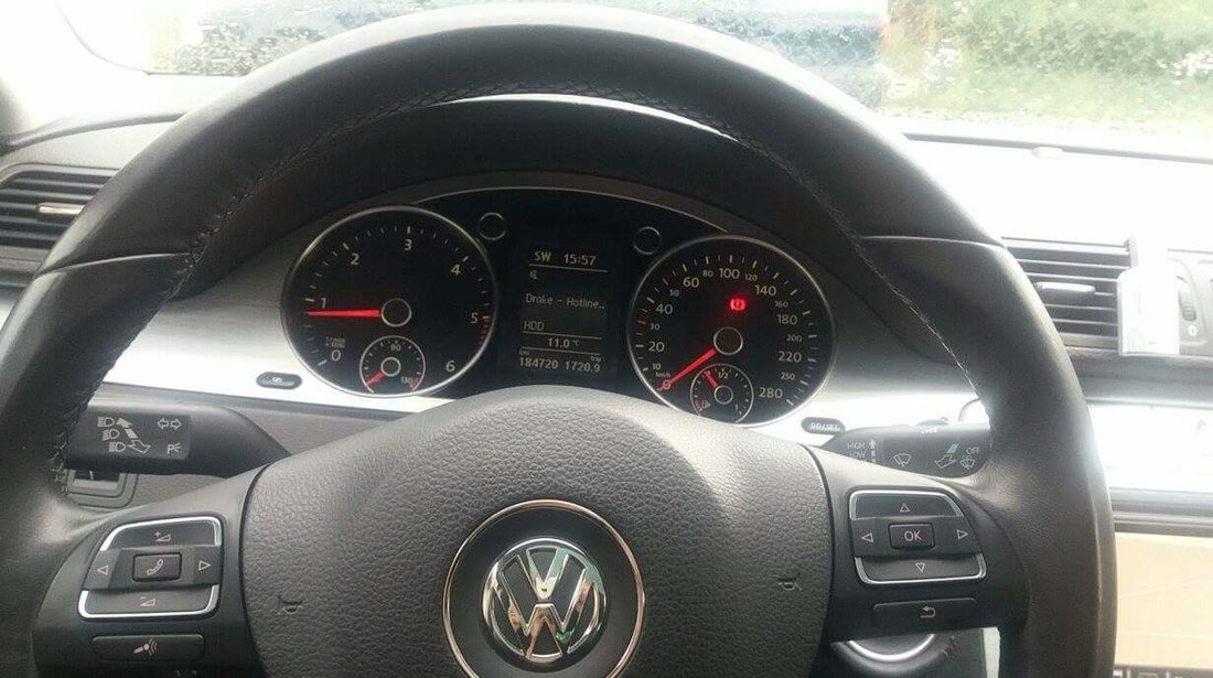 VW Passat CC 2.0 2009