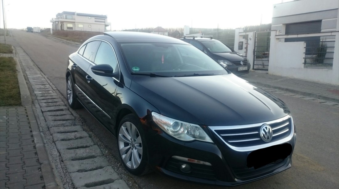 VW Passat CC 2.0 2009