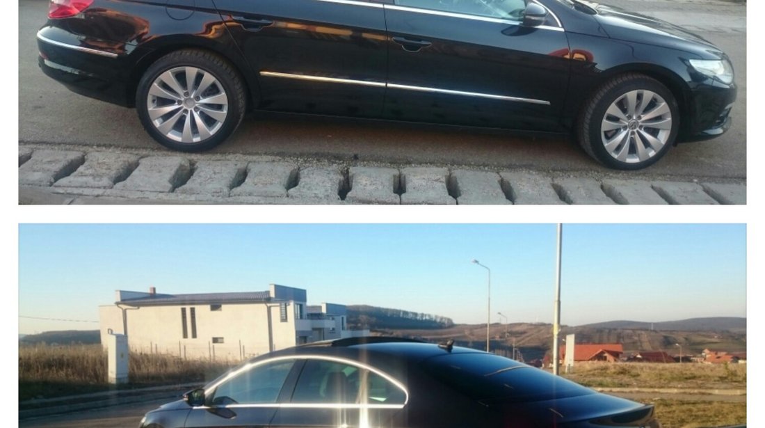 VW Passat CC 2.0 2009