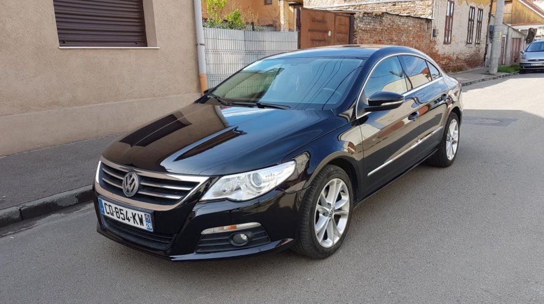 VW Passat CC 2.0 2009