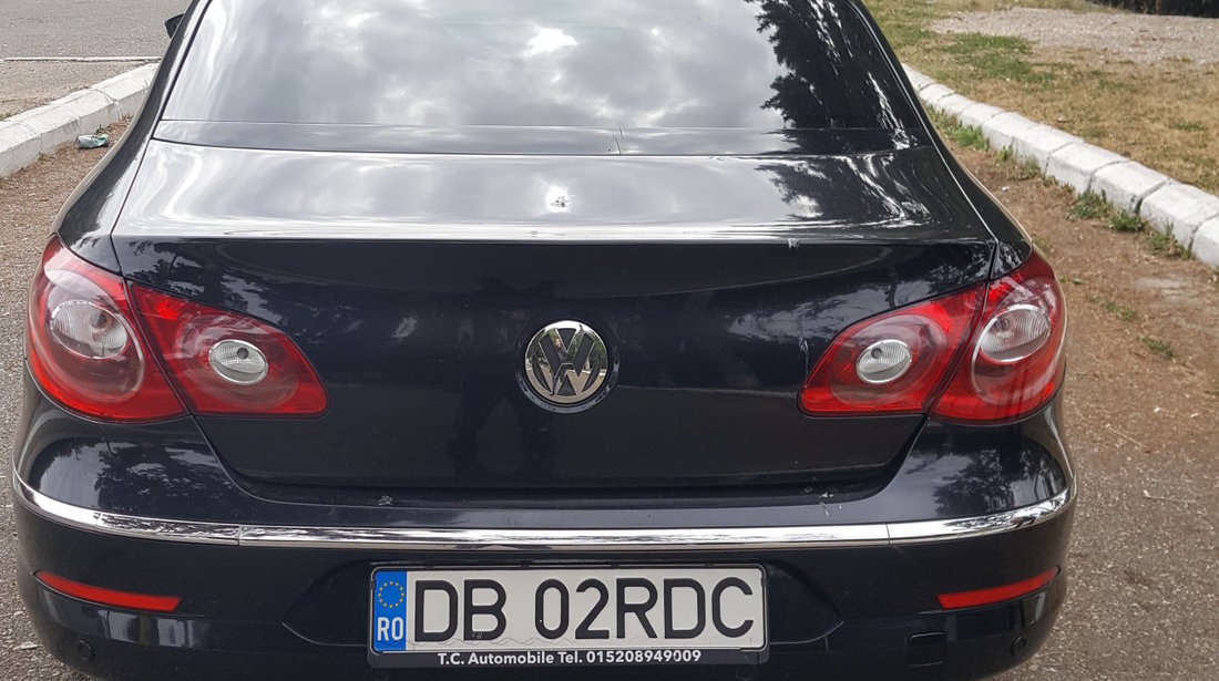 VW Passat CC 2.0 2010