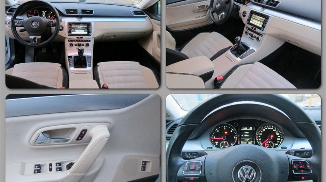 VW Passat CC 2.0 2015