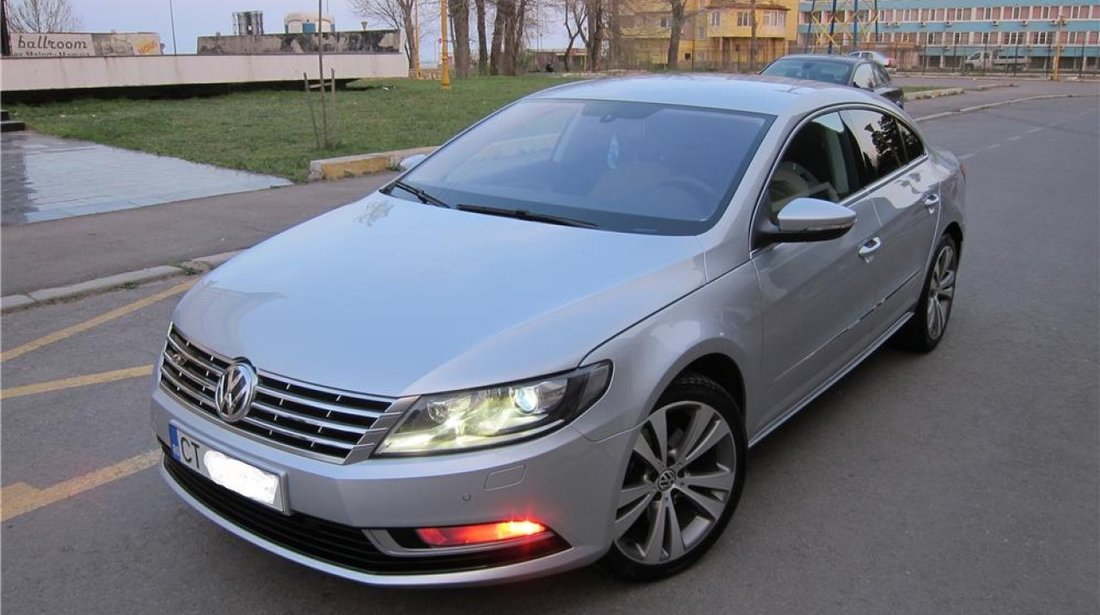 VW Passat CC 2.0 2015