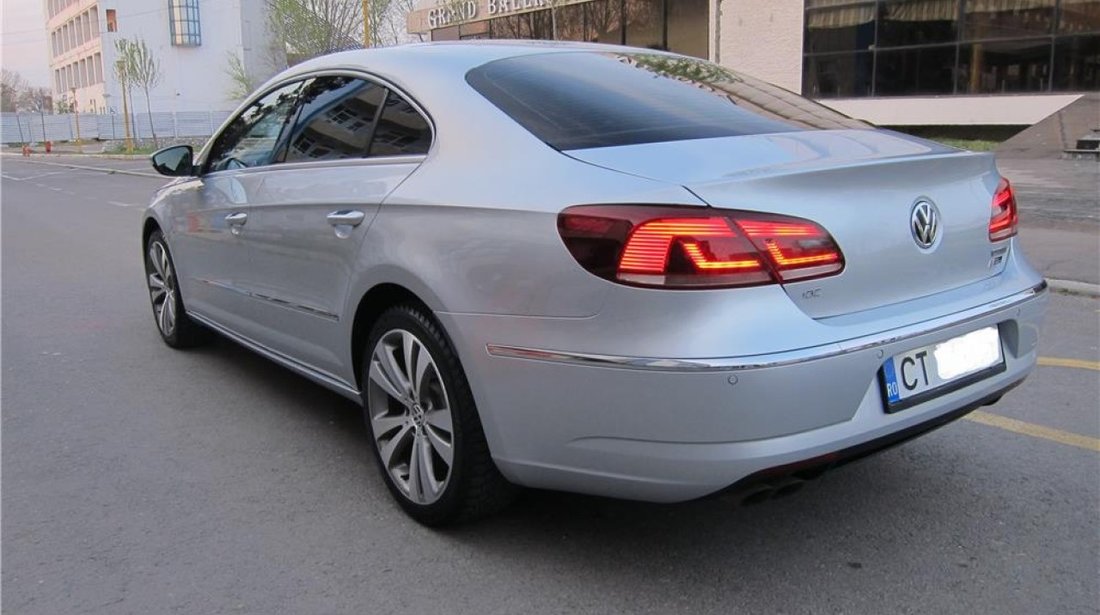 VW Passat CC 2.0 2015