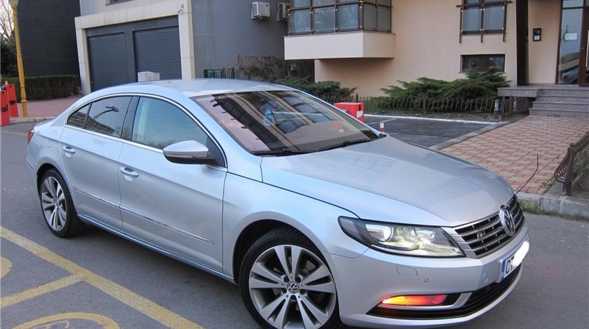 VW Passat CC 2.0 2015